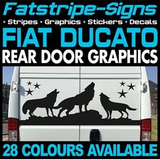 fits Fiat Ducato Graphics