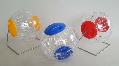 Large hamster ball stand - hamster,