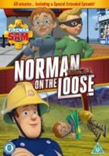 Fireman sam norman the - fireman, on