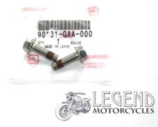Genuine Honda 2 Flange Bolt