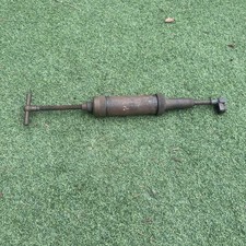 Vintage Grease Gun Tecalemit