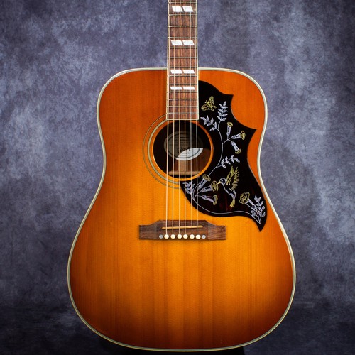 Gibson humming bird - gibson,
