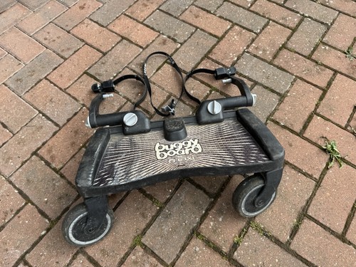 Buggyboard pushchair pram - buggyboard, pushchair/pram