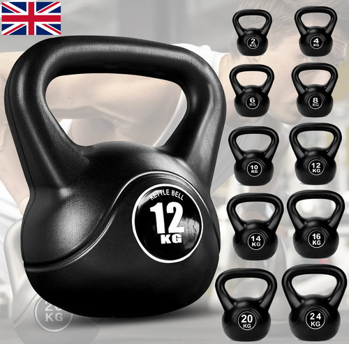 Kettlebell set 16 18 - set, 14