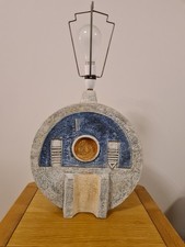 Troika Pottery Giant Wheel