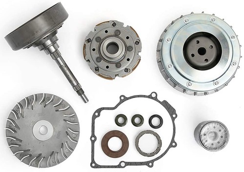 Primary drive clutch - primary, carrier