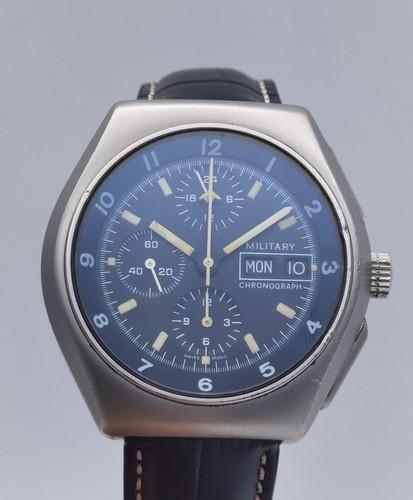 Tutima automatic military - automatic,
