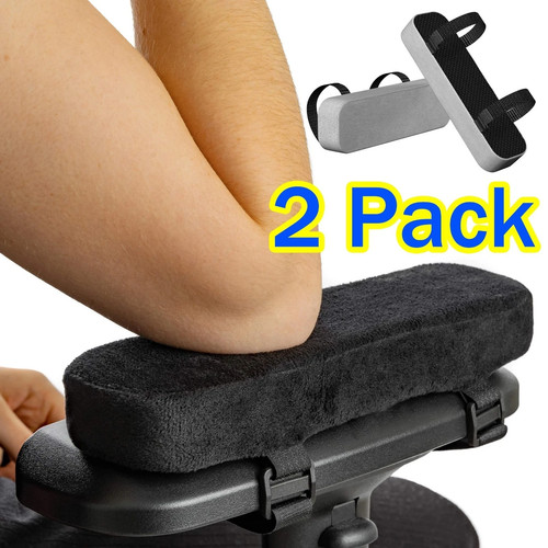 2pcs memory foam office elbow - 2pcs,