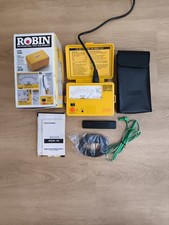 Robin 4141 Loop Tester Superb Condition Complete In Original Box