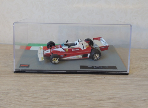 Panini altaya 43 ferrari - panini/altaya,