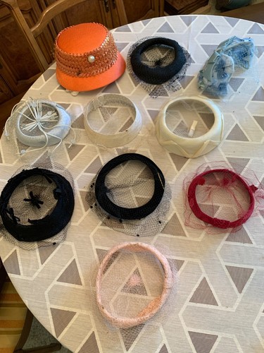 Lot vintage mid century - lot,