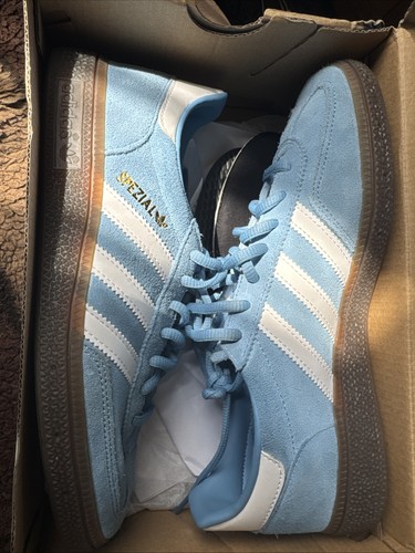 Adidas handball spezial blue - handball,