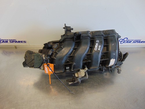 Vauxhall corsa inlet manifold - vauxhall,