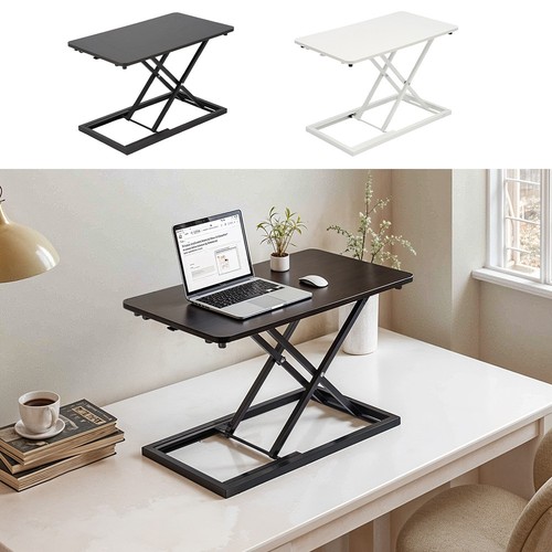 Standing desk converter - standing,