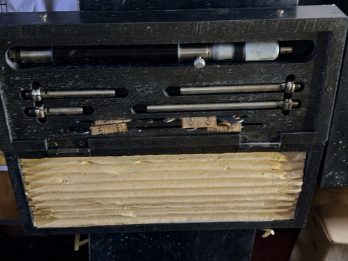 Internal measure micrometer - internal,