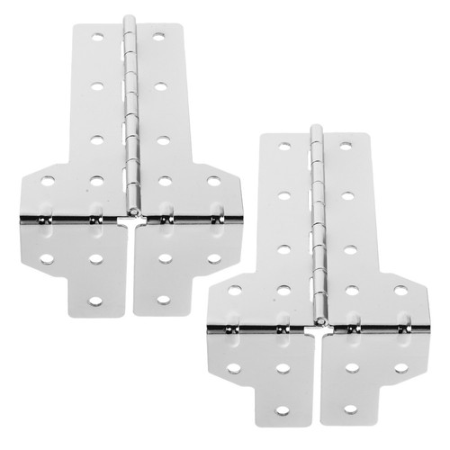 2pcs shaped flight case - 2pcs,
