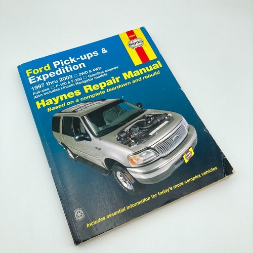Haynes ford pick ups - haynes, &