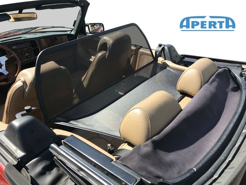 Wind deflector fits saab 900 - deflector,