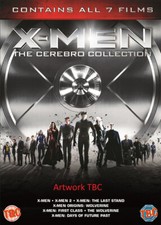 X-Men Franchise - The Cerebro