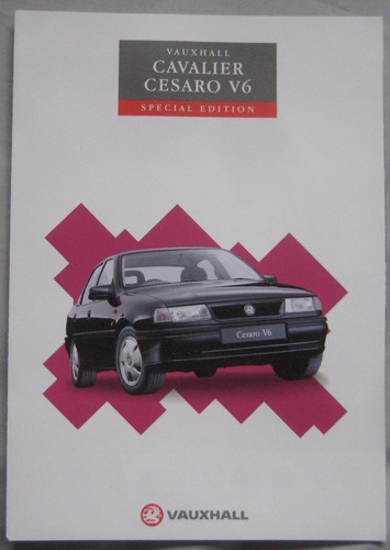 1993 vauxhall cavalier - 1993,