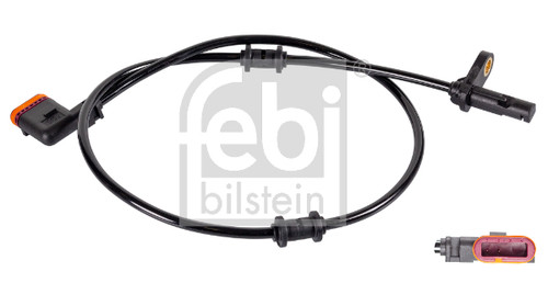 Abs sensor febi bilstein for - febi,