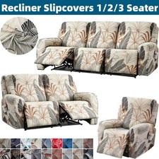 Stretch Recliner Slip Covers