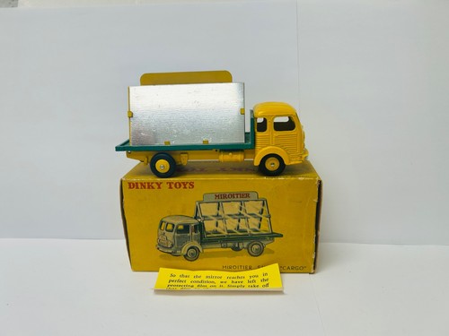 Dinky toys french - french, 33c