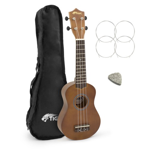 Tiger beginners left handed - beginners,