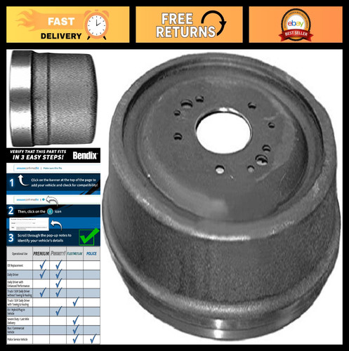 Premium brake pads - premium,