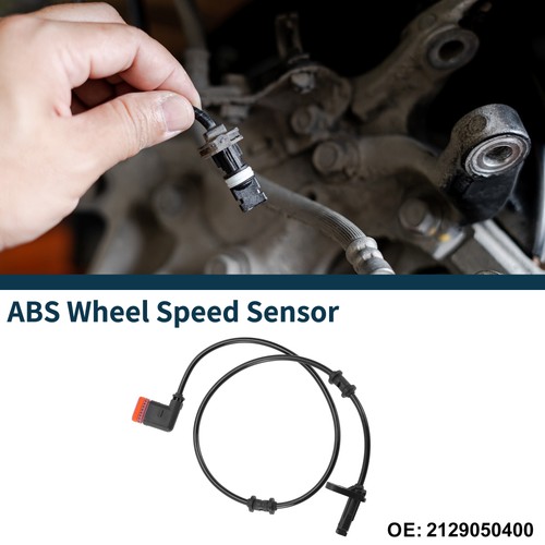 Abs wheel speed sensor - abs,
