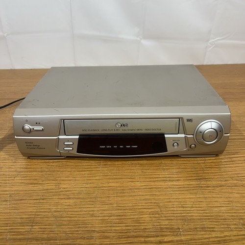 Bd260i vhs vcr - bd260i,