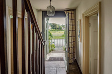 Melin Tregwynt Welsh Blanket Door Curtain