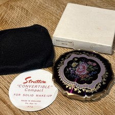 Rare Stratton Vintage Powder