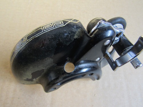 Vintage singer sewing bobbin - vintage, sewing-bobbin