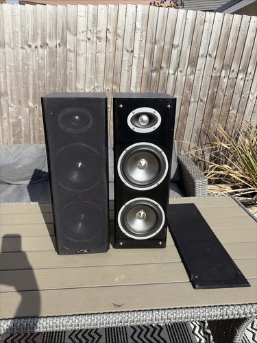 Ltc speakers floor standing - ltc,