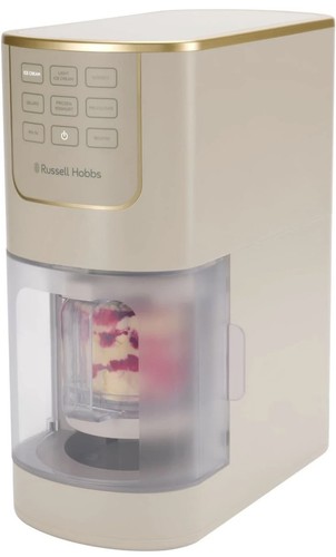 Russell hobbs ice cream maker - ice,