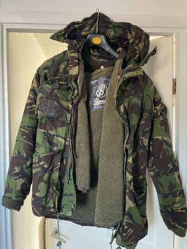 British army dpm field - british,