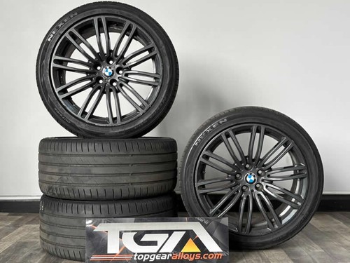 Genuine bmw g30 g31 5 - 19",