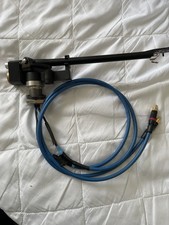 Rega rb 300 Tonearm with upgrades