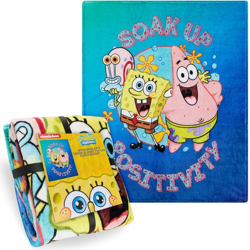 Spongebob squarepants fleece - spongebob,