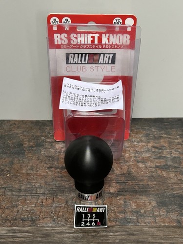 Ralliart clubstyle manual - clubstyle, rs