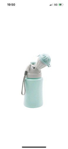 Children portable urinal - children's,