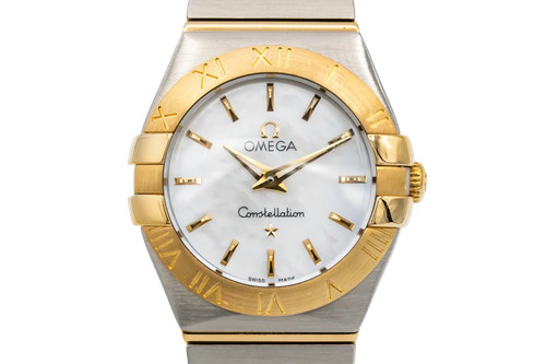 Omega constellation 24mm - constellation,