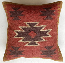 Indian Handmade Jute Kilim