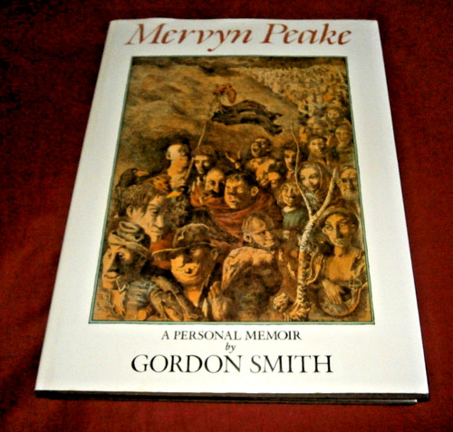 Mervyn peake personal - mervyn,