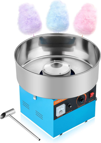 Cotton candy machine - candy,