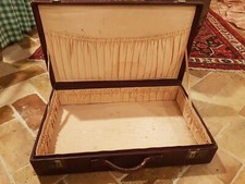 Vintage Suitcase, Lined