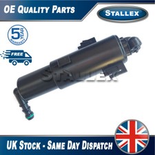 Stallex Headlamp Headlight Washer Jet Right for Audi A4 2008-2015 8K0955102 8K09