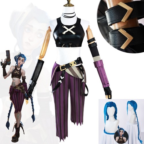 Arcane jinx lol - 2,