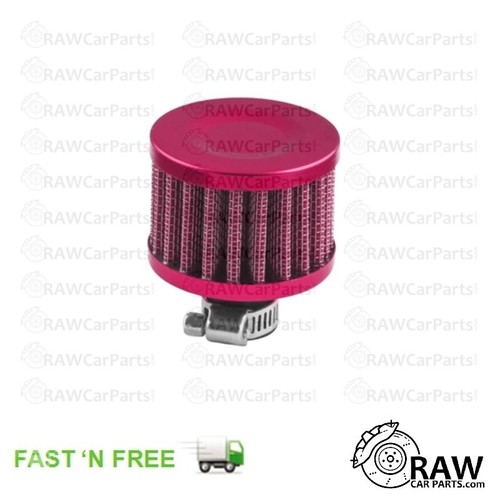 Red engine breather gauze - red,